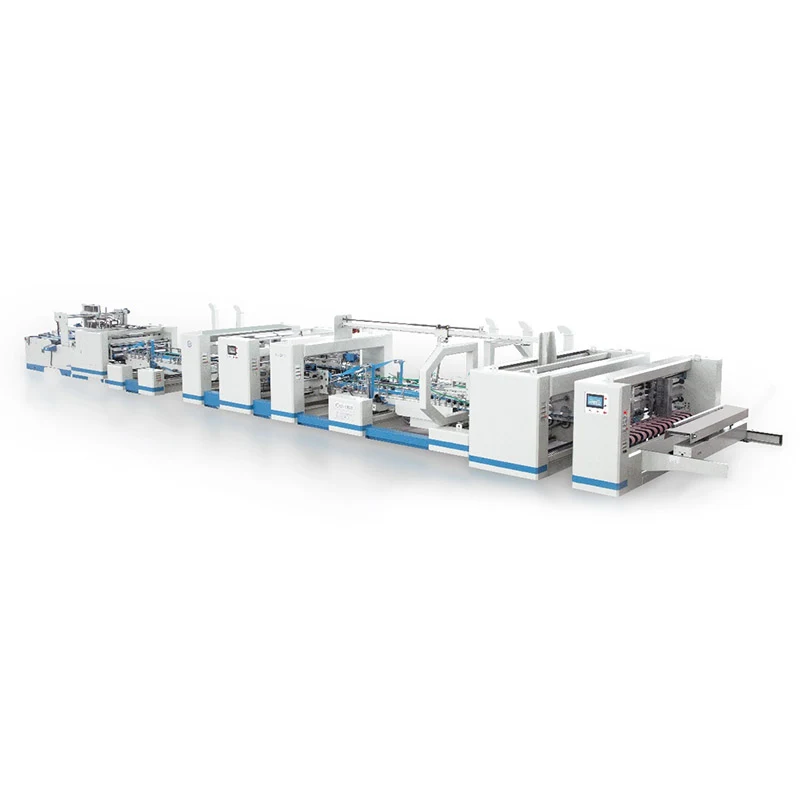 Pourquoi la machine à coller les dossiers en carton ondulé est-elle essentielle pour l'efficacité de l'emballage moderne