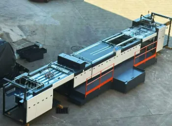 NEW STAR lance la machine de codage à jet d'encre automatique DMG-Z1100 pour une impression variable intelligente et une inspection de la qualité