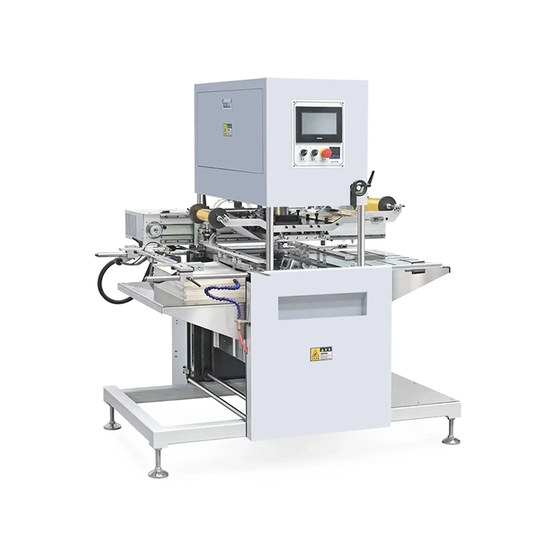 Comment une machine d'estampage à chaud automatique peut-elle transformer la production moderne d'emballage et d'impression